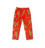 Navy Blue Flower Leggings Baby Tight Leggings Kids Leggings
