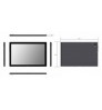 2021 newest 10 inch android 10 tablet pc 2.5D glass touch screen quad core 1.6GHz wifi tablets with keyboard 10 inches android