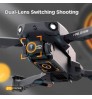 New P8 Drone 4k Hd Dual Cameras Esc Four Way Obstacle Avoidance Quadcopter 4k Mini Drones With Hd Camera And Gps