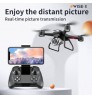 V14 Drone 4k profession HD Wide Angle Camera 1080P WiFi Fpv Drone Dual Camera Height Keep Drones Camera Helicopter Toys