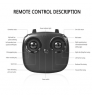 Best selling flying 1080P Aerial camera drone with Remote control drone