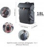 Nylon Travel Waterproof Large Custom SLR Video Bag Laptop Vintage Digital dslr Camera Backpack for Photography