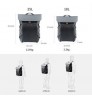 Nylon Travel Waterproof Large Custom SLR Video Bag Laptop Vintage Digital dslr Camera Backpack for Photography
