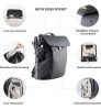 Nylon Travel Waterproof Large Custom SLR Video Bag Laptop Vintage Digital dslr Camera Backpack for Photography