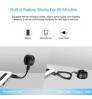 Mini camera A9 1080p HD Video Resolution Super Mini WiFi Camera For Home Security