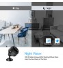 Mini camera A9 1080p HD Video Resolution Super Mini WiFi Camera For Home Security