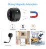 Mini camera A9 1080p HD Video Resolution Super Mini WiFi Camera For Home Security