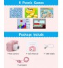 Best cameras for kids 2022 Children's Best Gift Digital Camera Face Recognition Focus HD 1080p Video Toddler Camcorderl