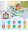 Best cameras for kids 2022 Children's Best Gift Digital Camera Face Recognition Focus HD 1080p Video Toddler Camcorderl