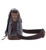 Most popular products china custom logo vintage canvas dslr waterproof storage camera messenger shoulder bag