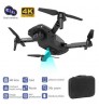 Best E99 Pro Drone 4K Optical Flow Quadrocopter With Dual Cameras Foldable RC Dron Smart Follow Me Super Wide Angle Camera