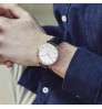High Quality Oem Leather Strap Custom Logo Mens Watches