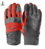 Batting Gloves Digital Leather Palm Customized 2022 Team Sports Wears Gloves