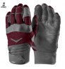 Batting Gloves Digital Leather Palm Customized 2022 Team Sports Wears Gloves