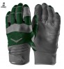 Batting Gloves Digital Leather Palm Customized 2022 Team Sports Wears Gloves