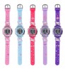 Watch Digital Watches Custom Wearable Devices Sport Cartoons Children Waterproof Watch Children's Digital Kids Water Resistant Watches Reloj For Boys