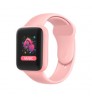 2021 Hot Selling Smartwatch Blood Pressure Heart Rate Monitor Y68 D20 Smart Watch D20s
