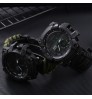 Military Watch Multifunctional Compass Digital Sports Watches