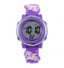 LED backlight waterproof kids wrist watch cartoon digital watch kids watch digital