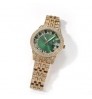 Watch New Number Design Bezel Golden Mens Clock Men Automatic mechanical Watch