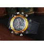OHSEN AD0721 men Digital & Quartz watch Analog Sport Wristwatch Fashion Waterproof Diving Watch
