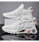 2021 couple mesh breathable running casual men's and women's sports shoes