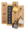 Rustic Wood Shelves Mount Decoration Furniture Floating Wall Shelf