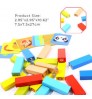 Toys Montessori Toys Wooden Stacking Develop Intelligence Games Toys For Kids