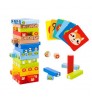 Toys Montessori Toys Wooden Stacking Develop Intelligence Games Toys For Kids