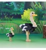 YIRUN bird series blocking building toys compatible legoinglys kids blocks wholesale funny legos for kids toys
