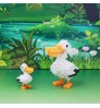 YIRUN bird series blocking building toys compatible legoinglys kids blocks wholesale funny legos for kids toys