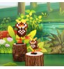 YIRUN bird series blocking building toys compatible legoinglys kids blocks wholesale funny legos for kids toys