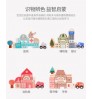 115 pcs assembly creative stacking blocks & model building toys children's educational wooden children other block toys kids