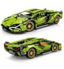 Sembo Technic 1254PCS Remote Control Speed Super Racing Car lamborghining Building Blocks Toys