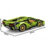 Sembo Technic 1254PCS Remote Control Speed Super Racing Car lamborghining Building Blocks Toys