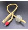 Orcl customized Ce Iso Disposable 2 Or 3 Way Wholesale Three Way Latex Foley Balloon Catheter With Various Sizes