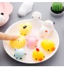 Kids Mochi Squishy Toy moji Kids Mini Kawaii squishies Mochi Stress Reliever Anxiety Squishy Toys