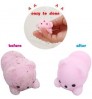 Kids Mochi Squishy Toy moji Kids Mini Kawaii squishies Mochi Stress Reliever Anxiety Squishy Toys