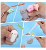 Kids Mochi Squishy Toy moji Kids Mini Kawaii squishies Mochi Stress Reliever Anxiety Squishy Toys
