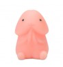 Hot Soft Small Slow Rebound Mochi Dingding Squishy Focus Squeez Pressure Abreact Healing Fool Fun Joke Toy Party Gift