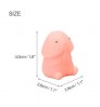 Hot Soft Small Slow Rebound Mochi Dingding Squishy Focus Squeez Pressure Abreact Healing Fool Fun Joke Toy Party Gift