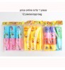 Vending Capsule Toy Mini Unicorn Rainbow Magic Spring Smiley Face Toys For Kids