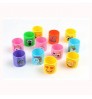 Vending Capsule Toy Mini Unicorn Rainbow Magic Spring Smiley Face Toys For Kids
