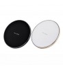 Consumer electronics > chargers,batteries & power supplies single use mobile glass gold charger plates