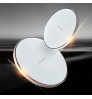 Consumer electronics > chargers,batteries & power supplies single use mobile glass gold charger plates