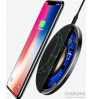 Consumer electronics > chargers,batteries & power supplies single use mobile glass gold charger plates