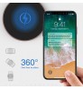 Consumer electronics > chargers,batteries & power supplies single use mobile glass gold charger plates
