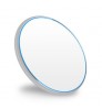 Consumer electronics > chargers,batteries & power supplies single use mobile glass gold charger plates