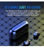 Top 1 Factory direct Original Hot selling noise cancelling sport TWS wireless earbuds Headphone headset earphone with power bank