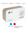 Pocket ozone machine battery air purifier